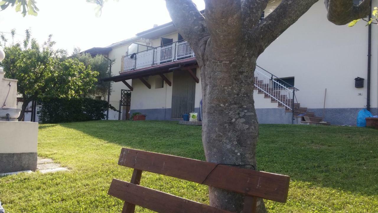 Monteverde Rural Relax Cellino Attanasio エクステリア 写真
