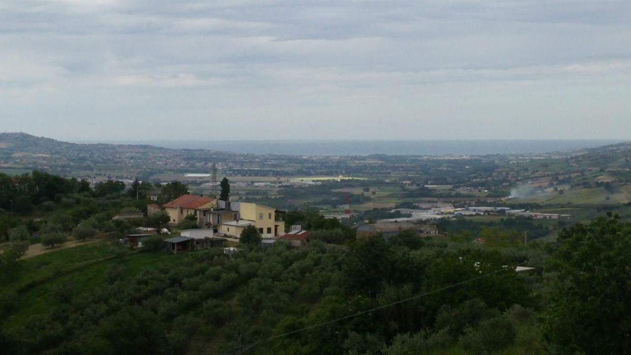 Monteverde Rural Relax Cellino Attanasio エクステリア 写真