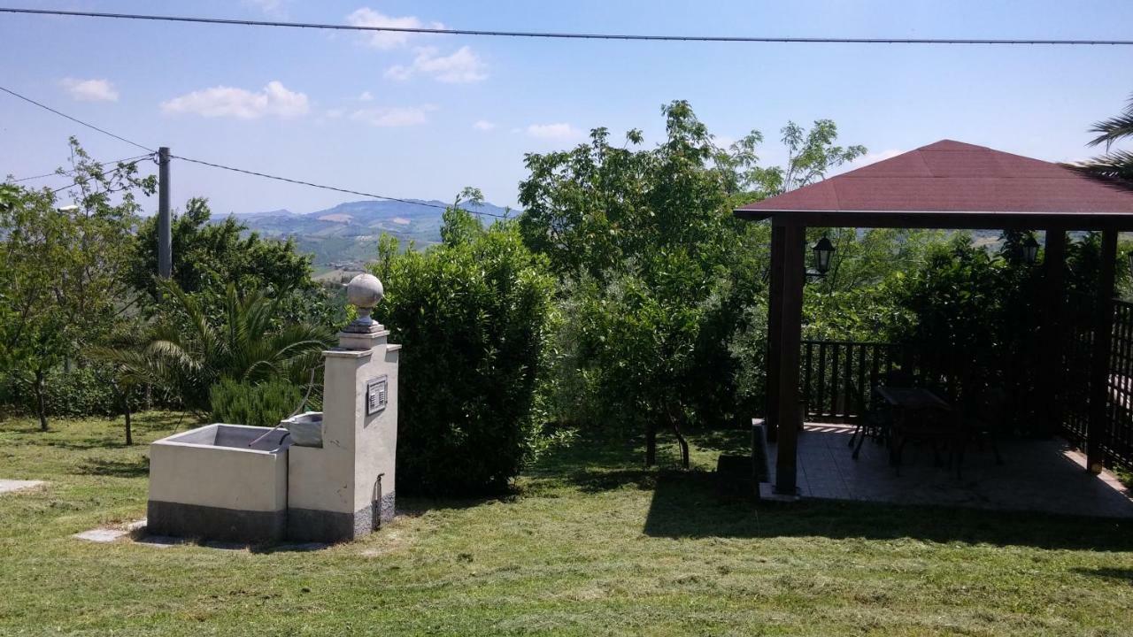 Monteverde Rural Relax Cellino Attanasio エクステリア 写真