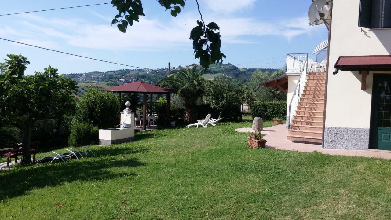 Monteverde Rural Relax Cellino Attanasio エクステリア 写真