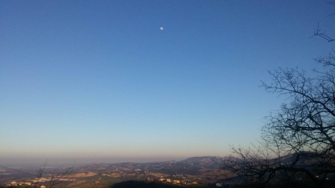 Monteverde Rural Relax Cellino Attanasio エクステリア 写真