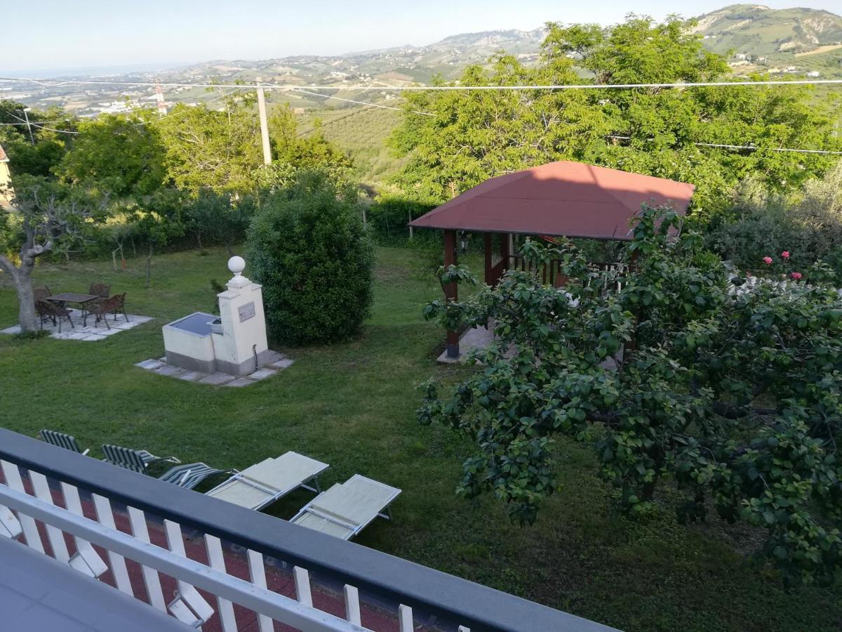 Monteverde Rural Relax Cellino Attanasio エクステリア 写真